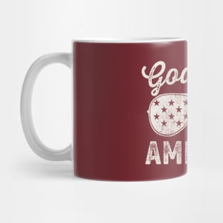 God Bless America Mug